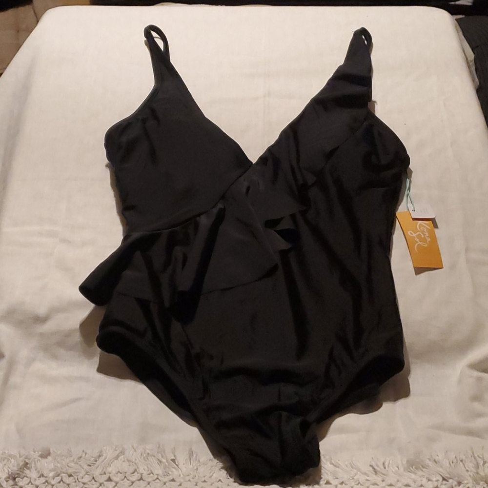 Kona Sol One Piece Swimsuit